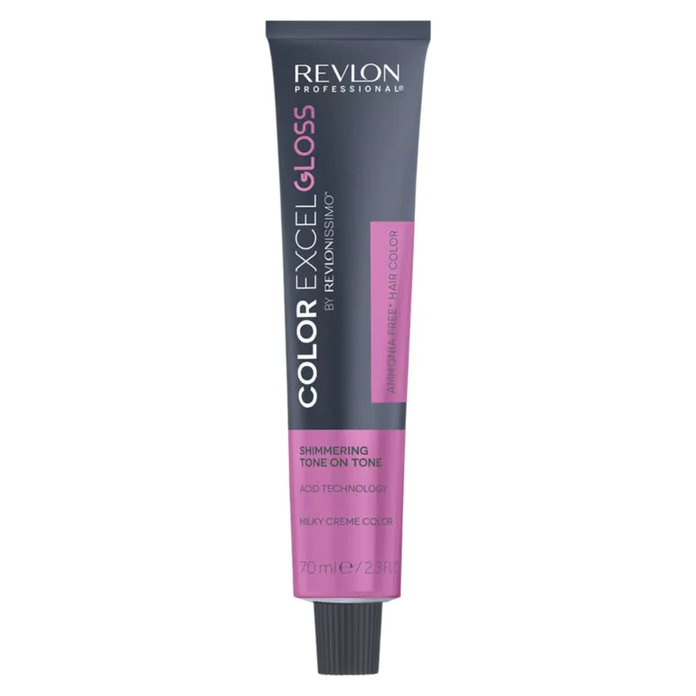Color Excel Gloss Permanent Hair Dye Ammonia-Free .22 Intense Iridescent 70 ml