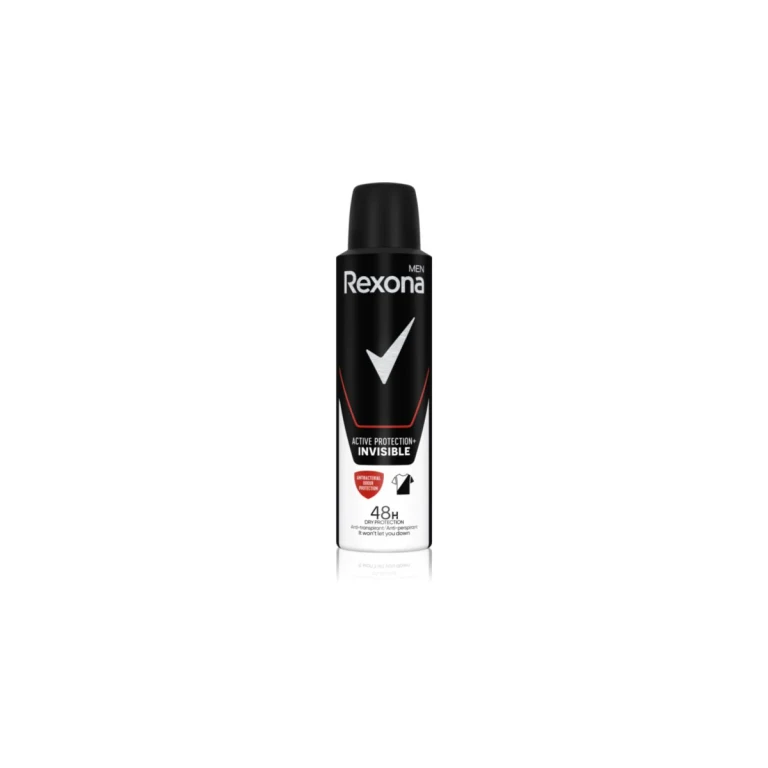 Active Men's Antiperspirant Spray Protection + Invisible 150 ml