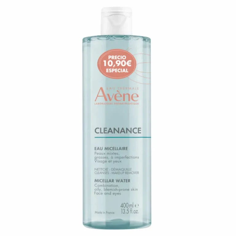 Cleanance Micellar Cleansing Water 400 ml