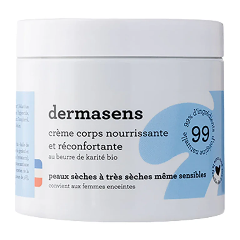 Nourishing Body Cream Dry and Sensitive Skin 200ml