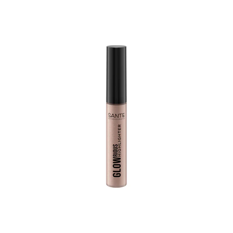 GLOWRIOUS Illuminating Liquid, 02 rosegold (9 ml)