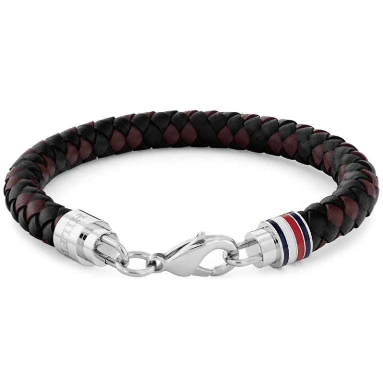 Stylish Leather Bracelet for Men Tyson 2790632