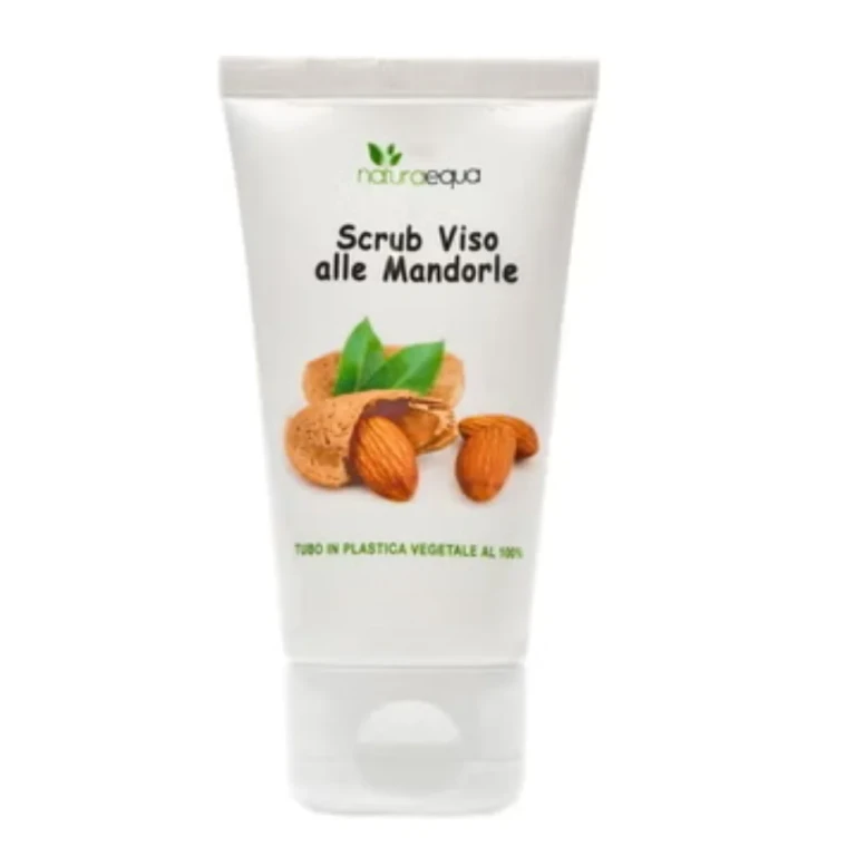 Almond Scrub Face Cream, 50 ml