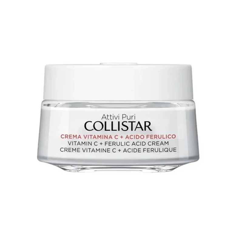 Brightening Skin Cream Vitamin C + Ferulidic Acid Cream 50 ml
