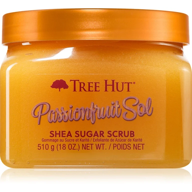 Passionfruit Sol body scrub 510 g