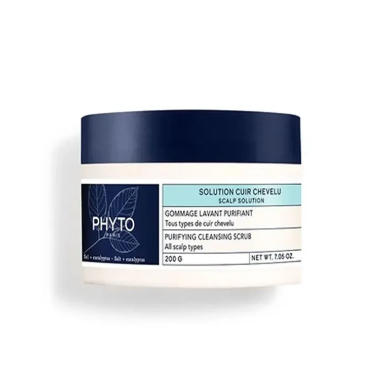 Exfoliating Mask Phyto Purifying 200g