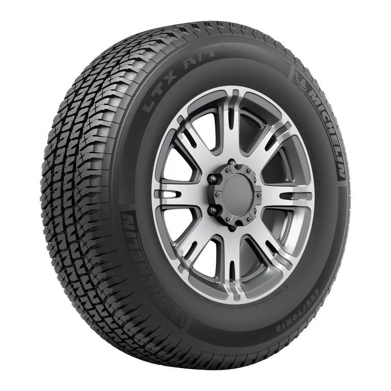 LTX A/T2 - LT245/75R16/E 120R Tire