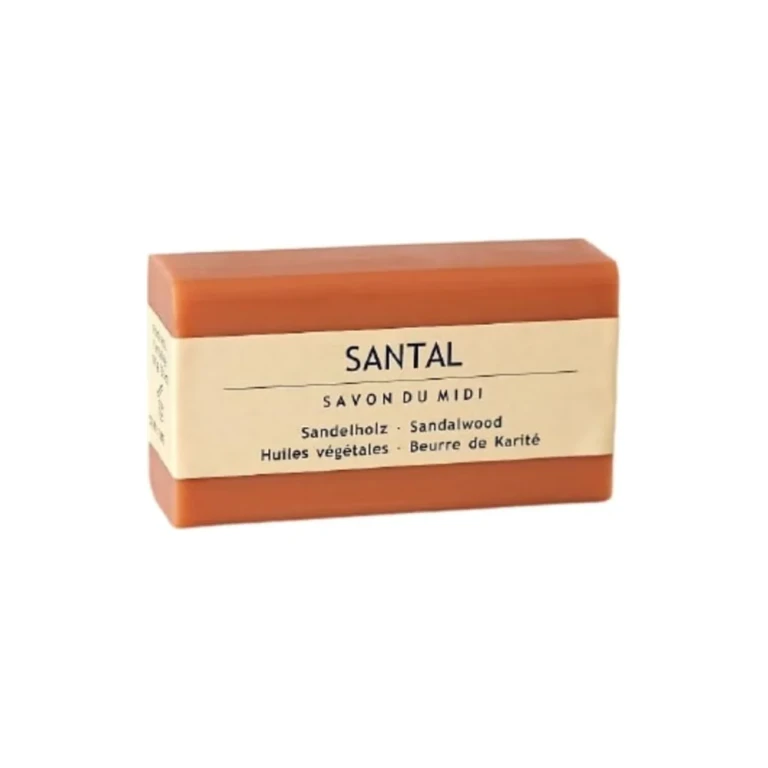 Soap with Shea Butter, Sandalwood (100 g)