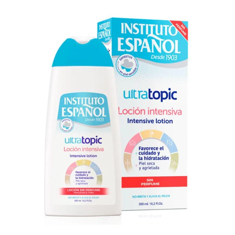 Ultratopic Intensive fragrance-free lotion 300ml