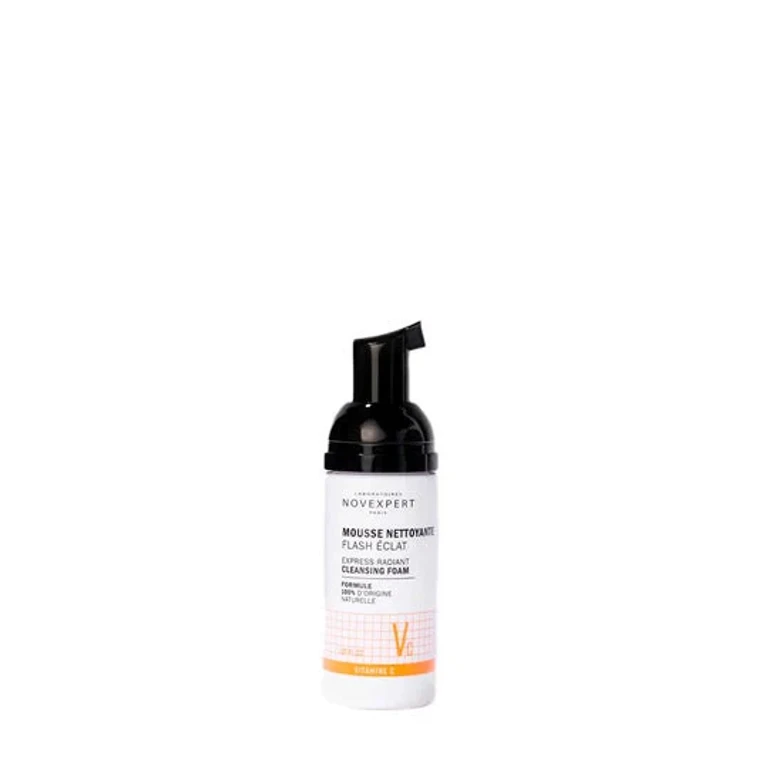 Flash Eclat Mousse limpiadora 40 ml