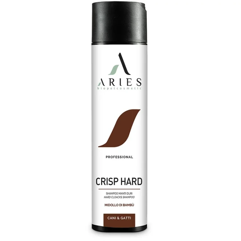 Crisp Hard Shampoo 250Ml