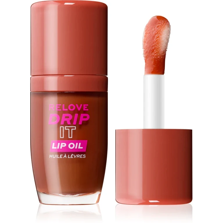 Drip It Lip Oil Peach 5.5ml