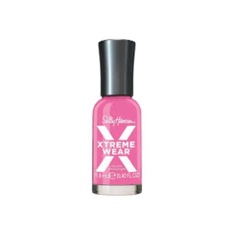Hard As Nails Xtreme Wear Strengthening Nail Polish Color 215 Top Of The Frock 11.8 ml