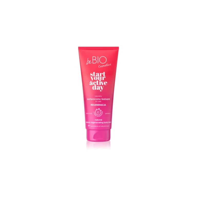 Start Your Active Day regenerating body cream 200 ml