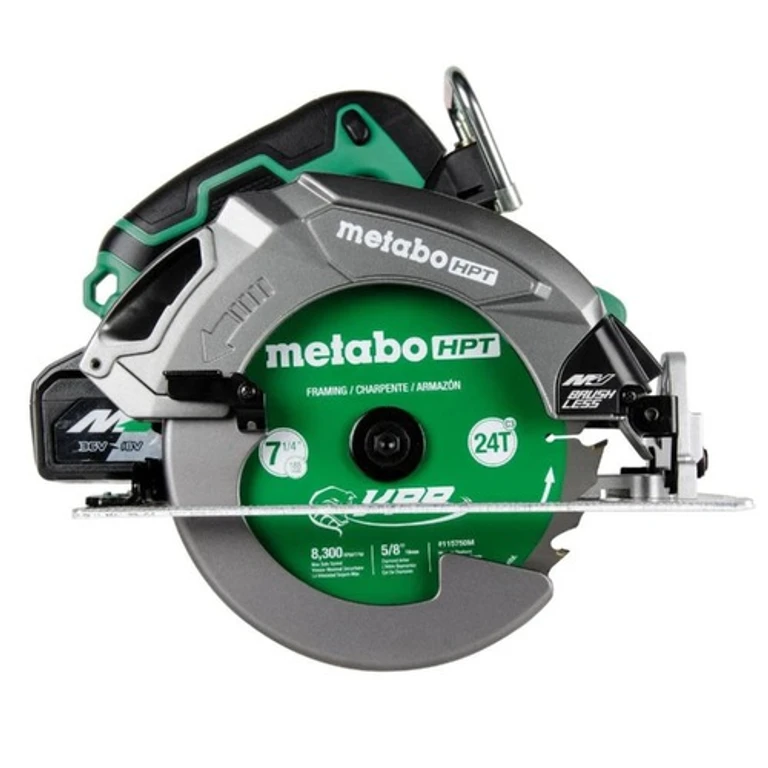 36V MultiVolt 7-1/4-Inch Circular Saw (Tool Only)