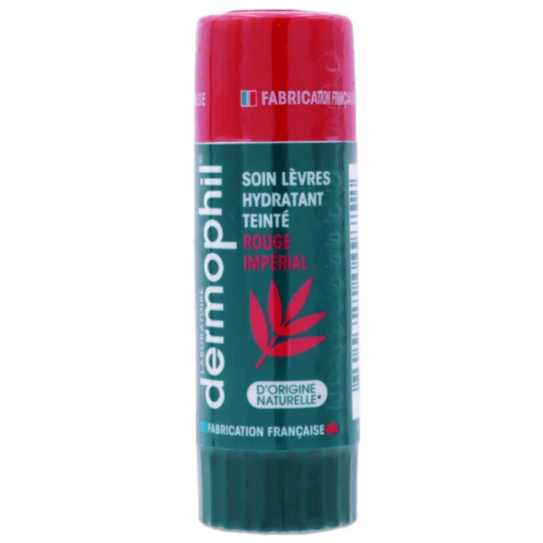 Lip Protection Stick Tint Imperial Red 4g