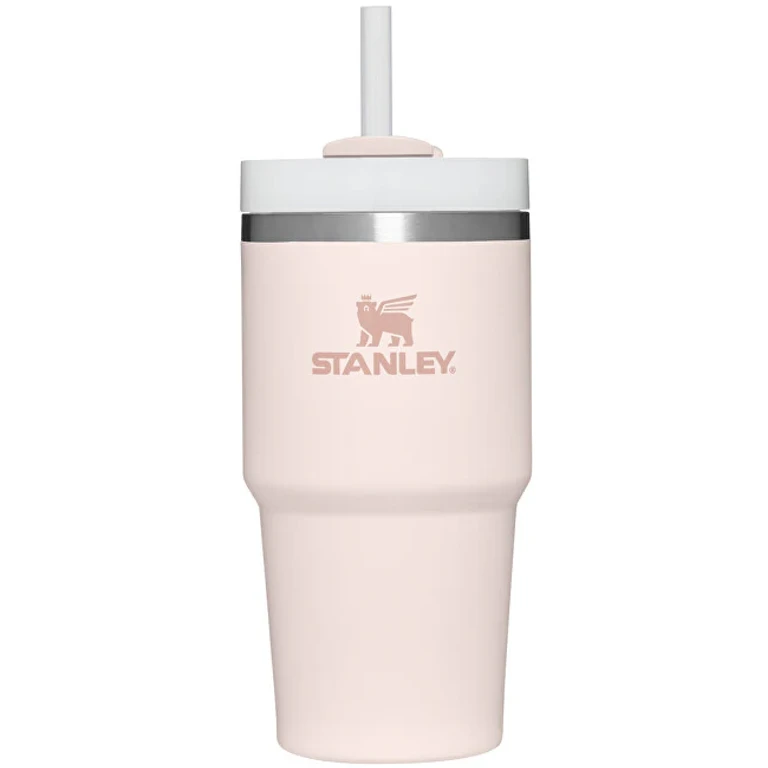 Stainless Steel Thermal Cup Quencher/Cup H2.O Flowstate 600 Ml Rose Quartz 2.0