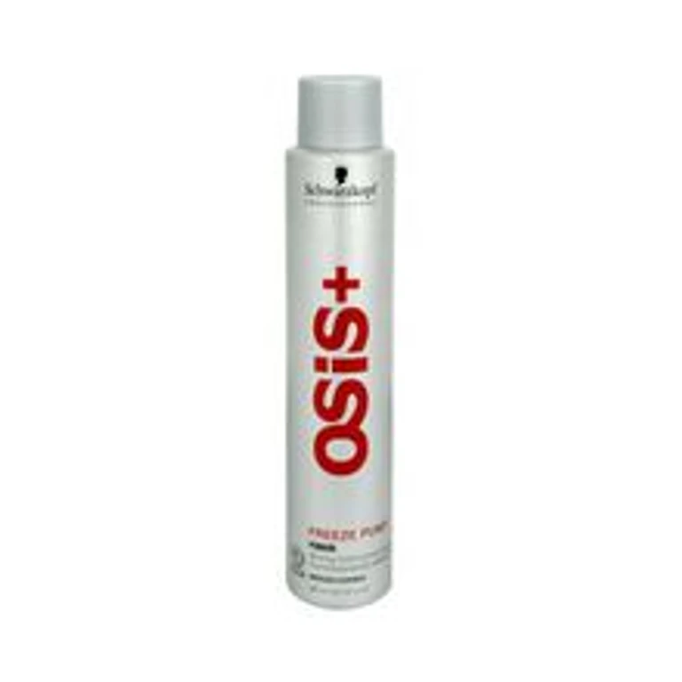 professional Freeze Pump - Super strong hair spray of 200 ml
