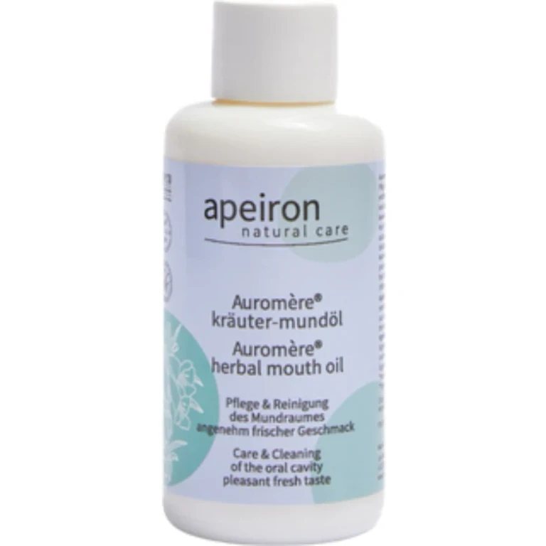 Herbal Oil for the Oral Cavity 100 ml