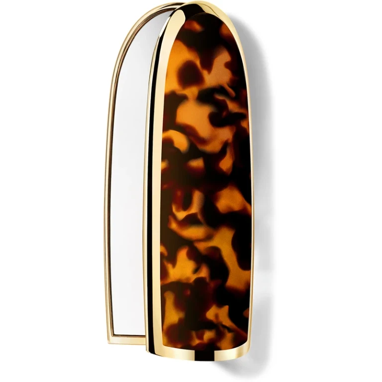 Red G De Guerlain The L'Écaille Double Mirror Cover