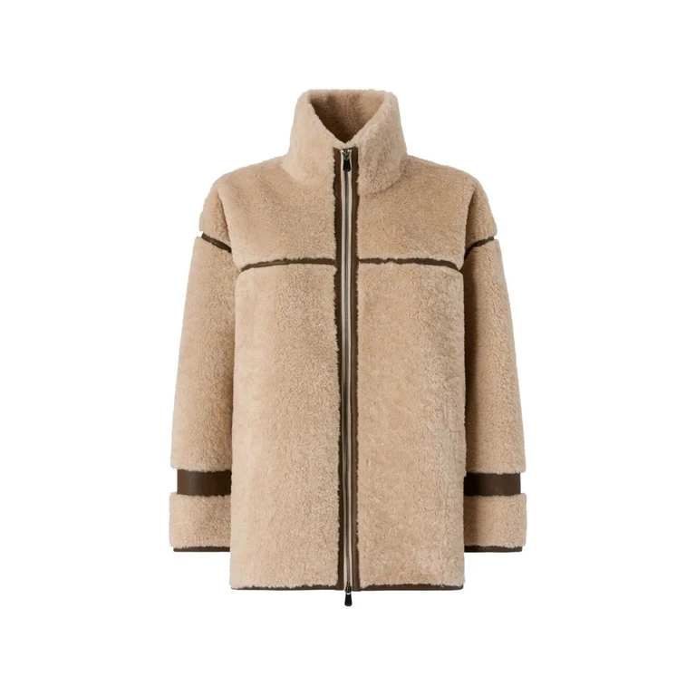 Pinko Manteau Court - Beige (107165A3FJZL3)