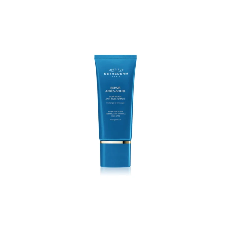 Institut esthederm After-sun repair, firming, anti-wrinkle face cream 50 ml