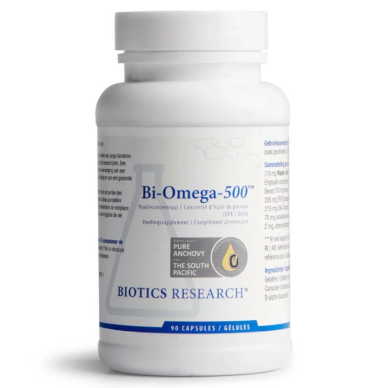 Bi-Omega-500 90 Capsules