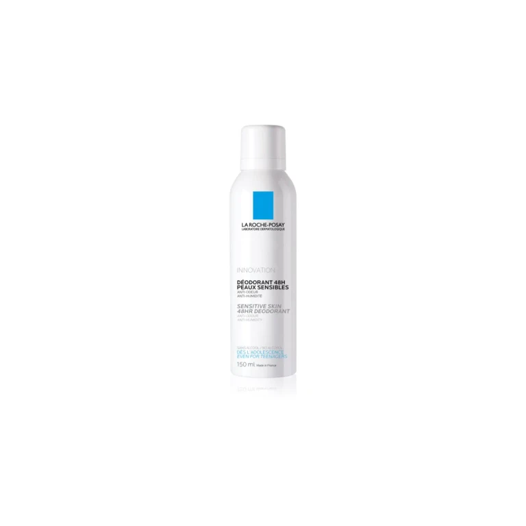 La Roche-Posay Physiological Deodorants Spray 48h 150ml