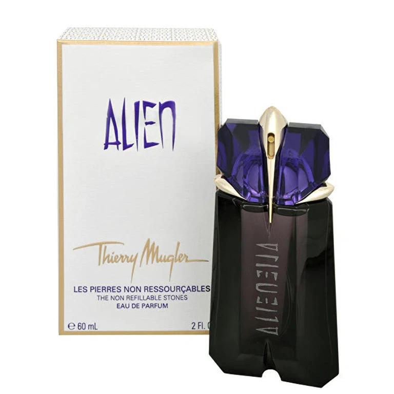 Alien - EDP (not refillable) - Volume: 60 ml