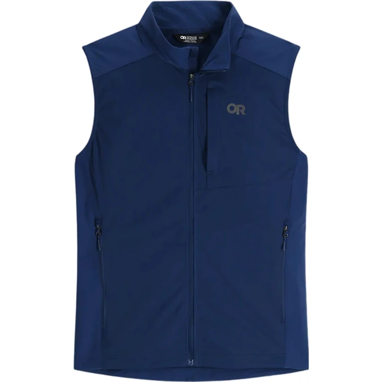 Deviator Wind Vest - Men's