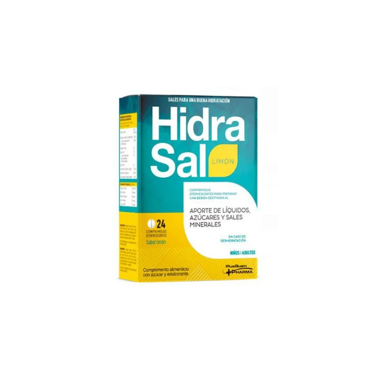 Idraal Lemon 24 Tablets