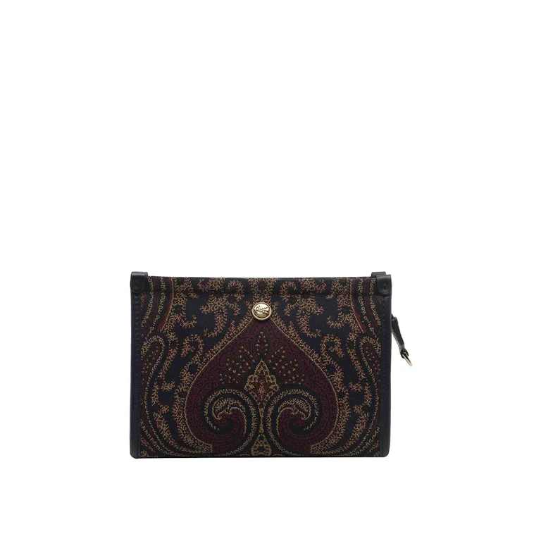 Etro Pochette - Marron (WP2C0014AQ13AS9885)