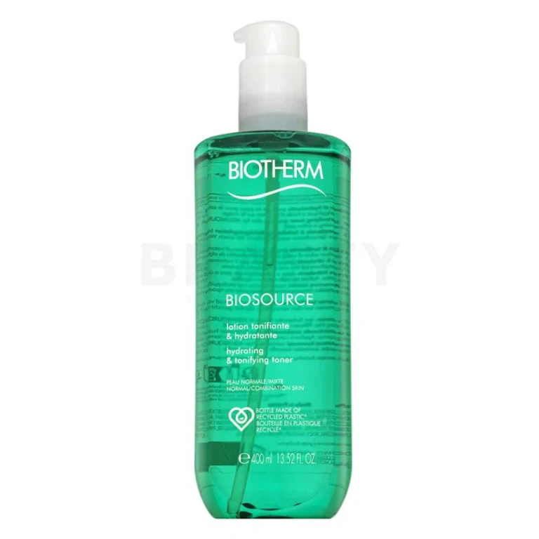 Biosource Hydrating and Toning 24H Tonic Comb/Normal Skin 400 ml