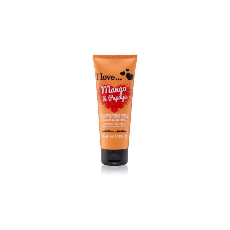 ... Mango & Papaya Hand Cream 75ml