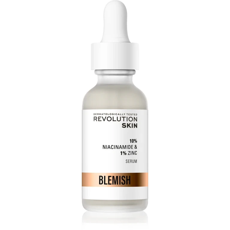 Niacinamide 10% + Zinc 1% pore tightening serum 30ml