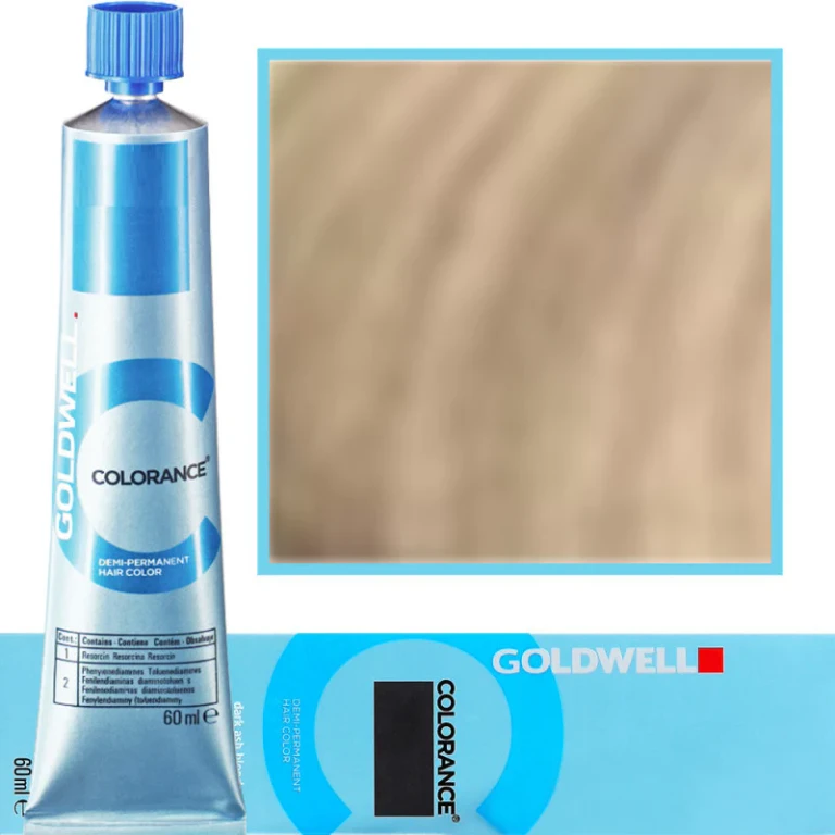 Colorance 染发剂 60ml 10BS