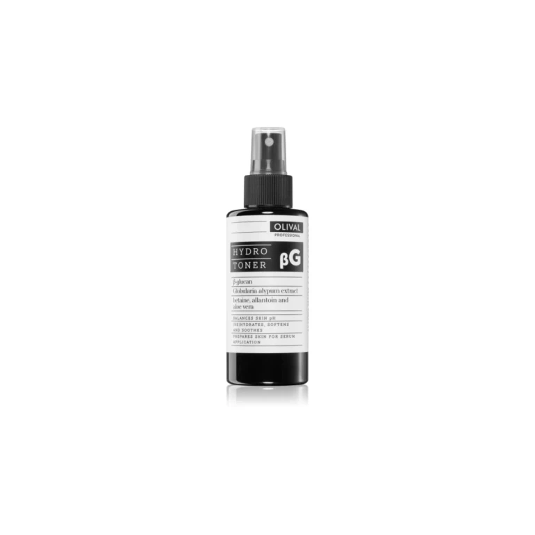 Professional βG rebalancing hydrating tonic lotion pH skin spray 150 ml