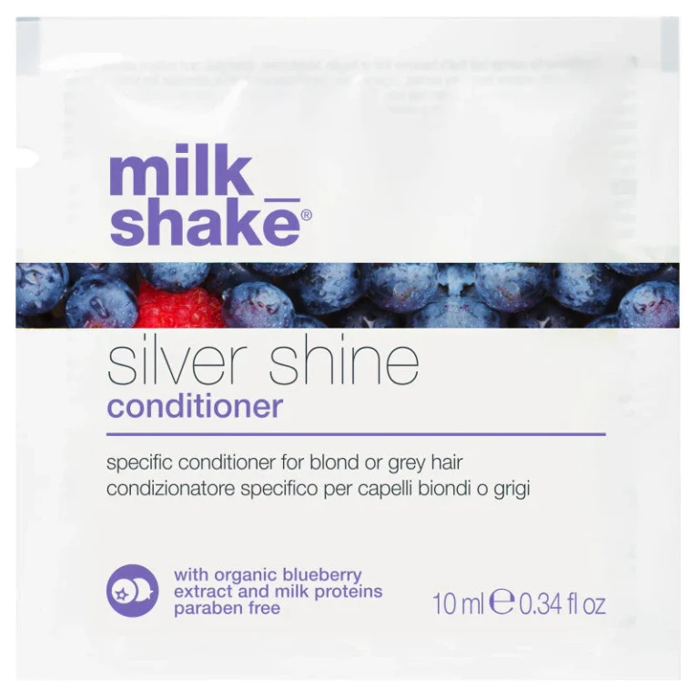 Silver Shine Conditioner 10 ml