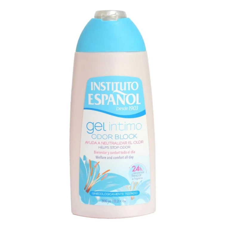Intimate Gel Instituto Español Deodorizing 300ml