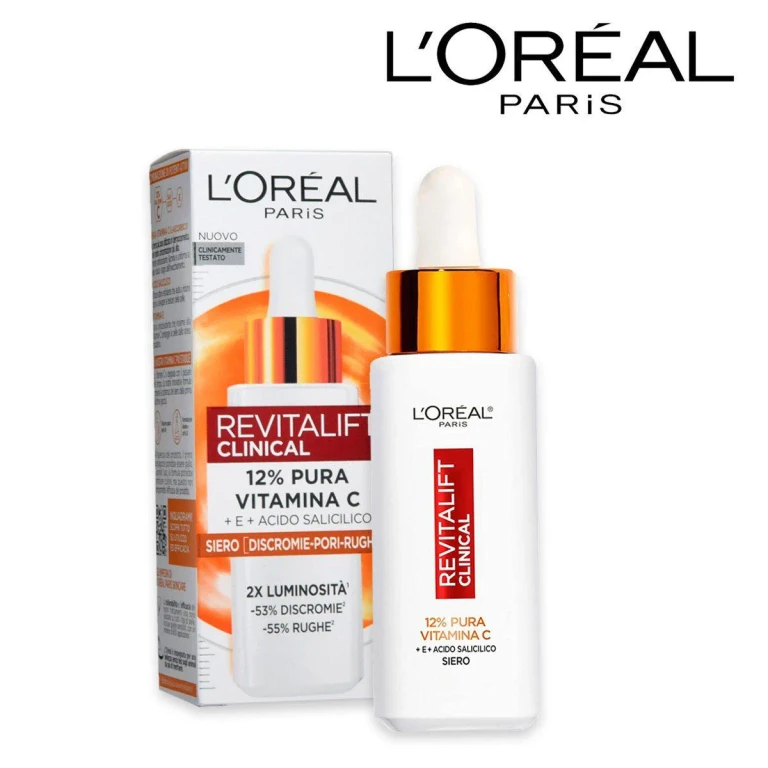 L'oreal revitalift clinical vitamin c serum 30 ml