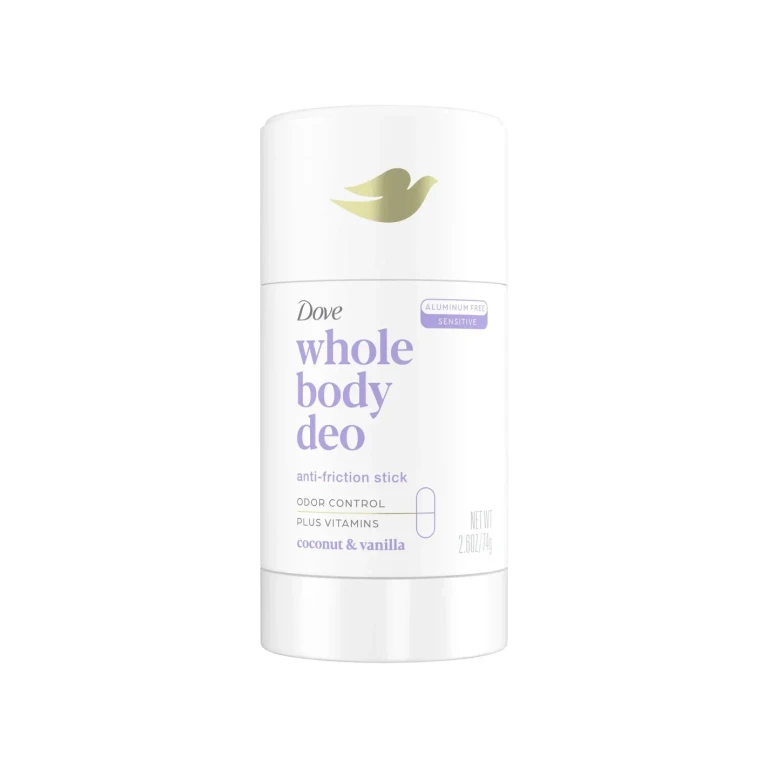 Unisex stick deodorant with lavender and chamomile 75 ml