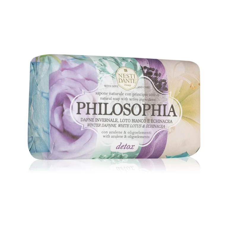 Philosophy Active Ingredient Natural Detox Soap 250 g