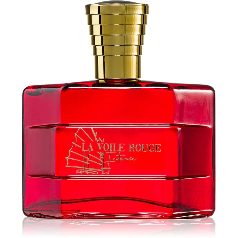 La Voile Rouge Intense Eau De Parfum For Men 100 Ml