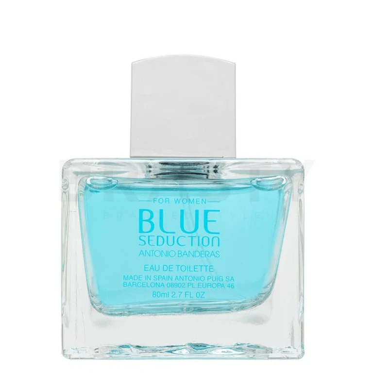 Blue Seduction for Women EDT W 80 ml
