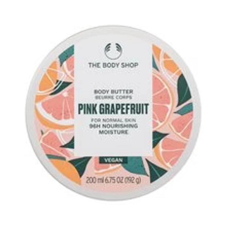 Pink Grapefruit Body Butter 200 ml