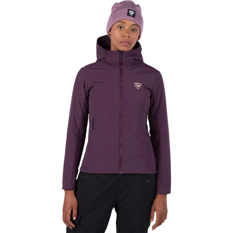 Opside Hooded Jacket - Women's
