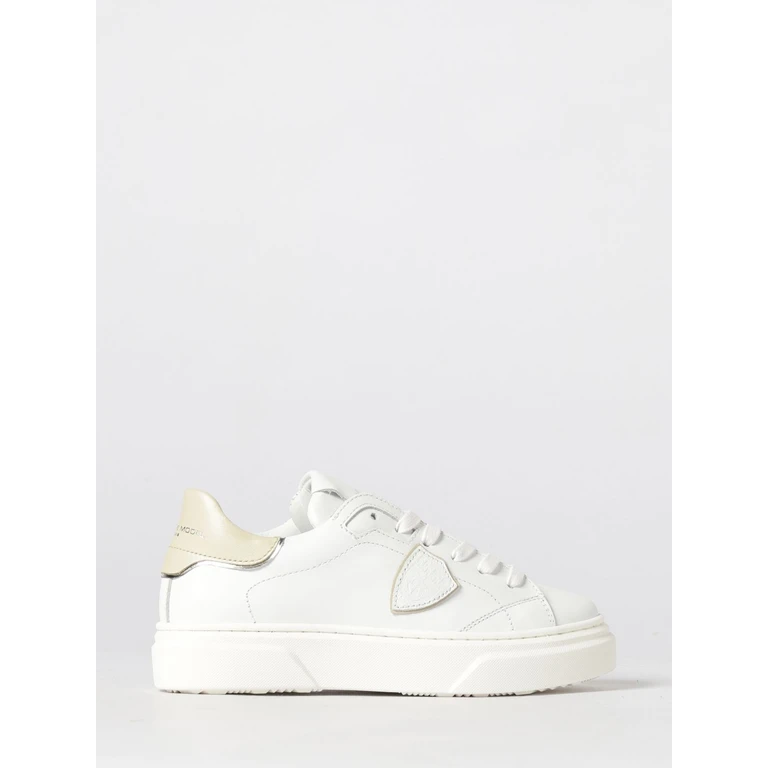 Junior Leather Sneakers Philippe Model (833432)