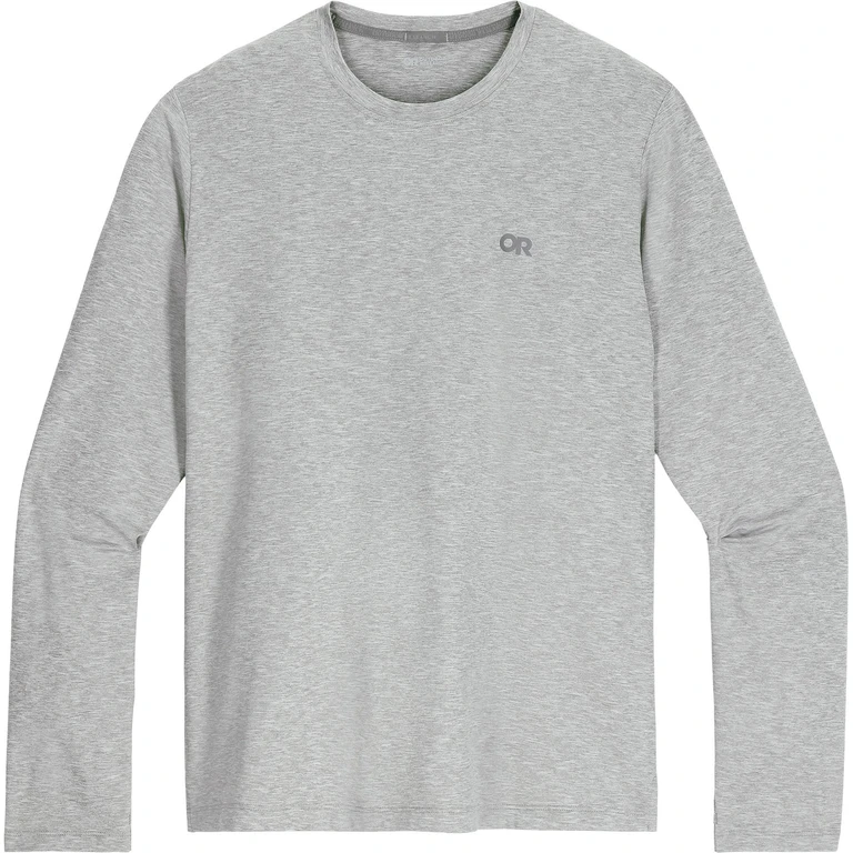 Active Ice Spectrum Long Sleeve Sun T-Shirt - Men's