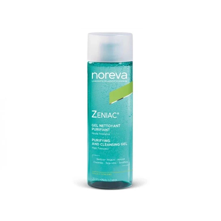 Noreva Zeniac Purifying Cleansing Gel for Problematic Skin 200ml