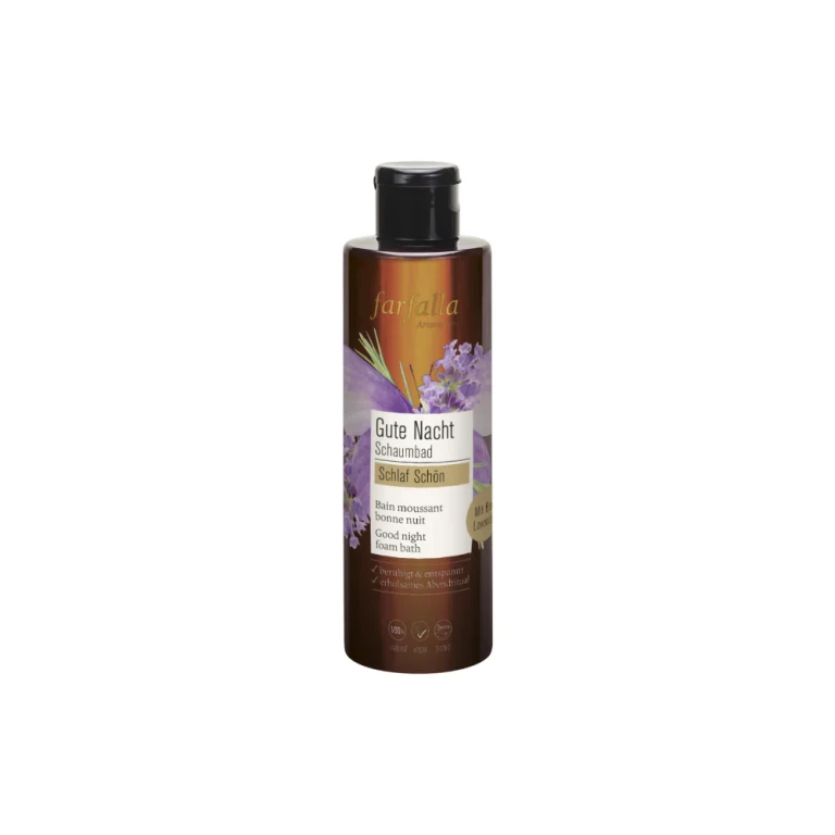 Shower gel “Buona Night” 200 ml
